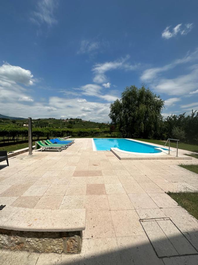 סאן פייטרו אין קריאנו Agriturismo Fioravante מראה חיצוני תמונה