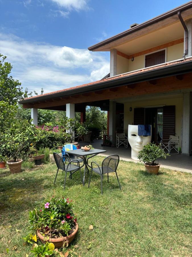 סאן פייטרו אין קריאנו Agriturismo Fioravante מראה חיצוני תמונה