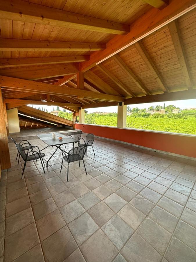 סאן פייטרו אין קריאנו Agriturismo Fioravante מראה חיצוני תמונה
