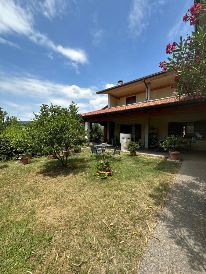 סאן פייטרו אין קריאנו Agriturismo Fioravante מראה חיצוני תמונה