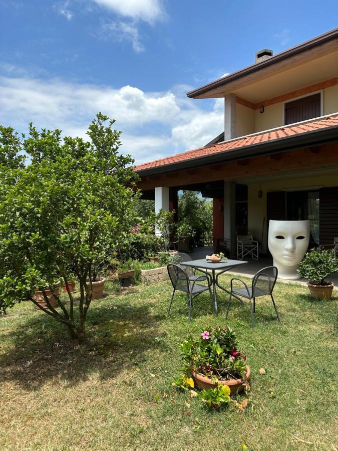 סאן פייטרו אין קריאנו Agriturismo Fioravante מראה חיצוני תמונה