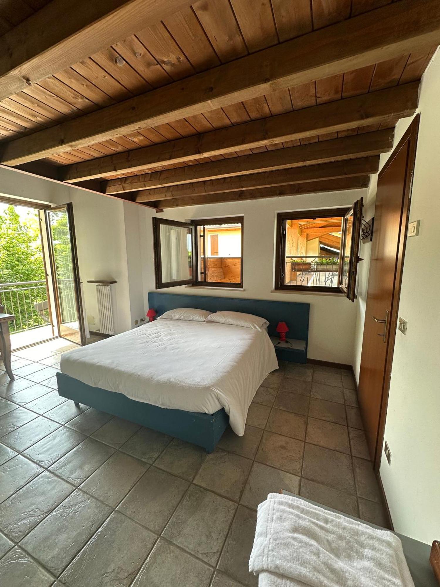 סאן פייטרו אין קריאנו Agriturismo Fioravante מראה חיצוני תמונה