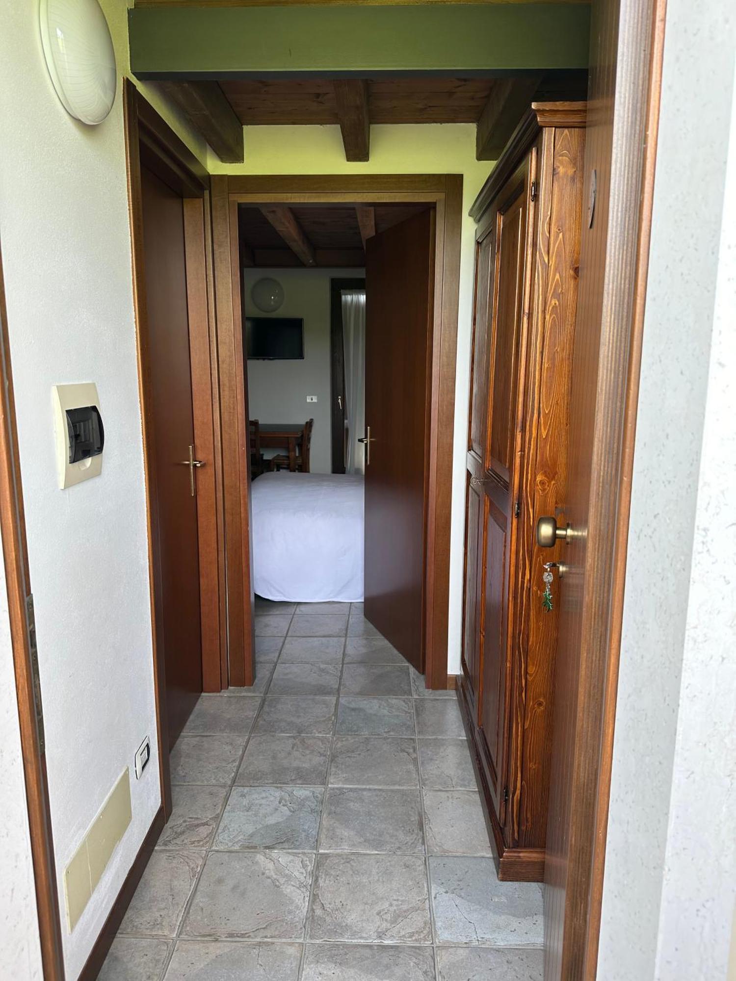 סאן פייטרו אין קריאנו Agriturismo Fioravante מראה חיצוני תמונה