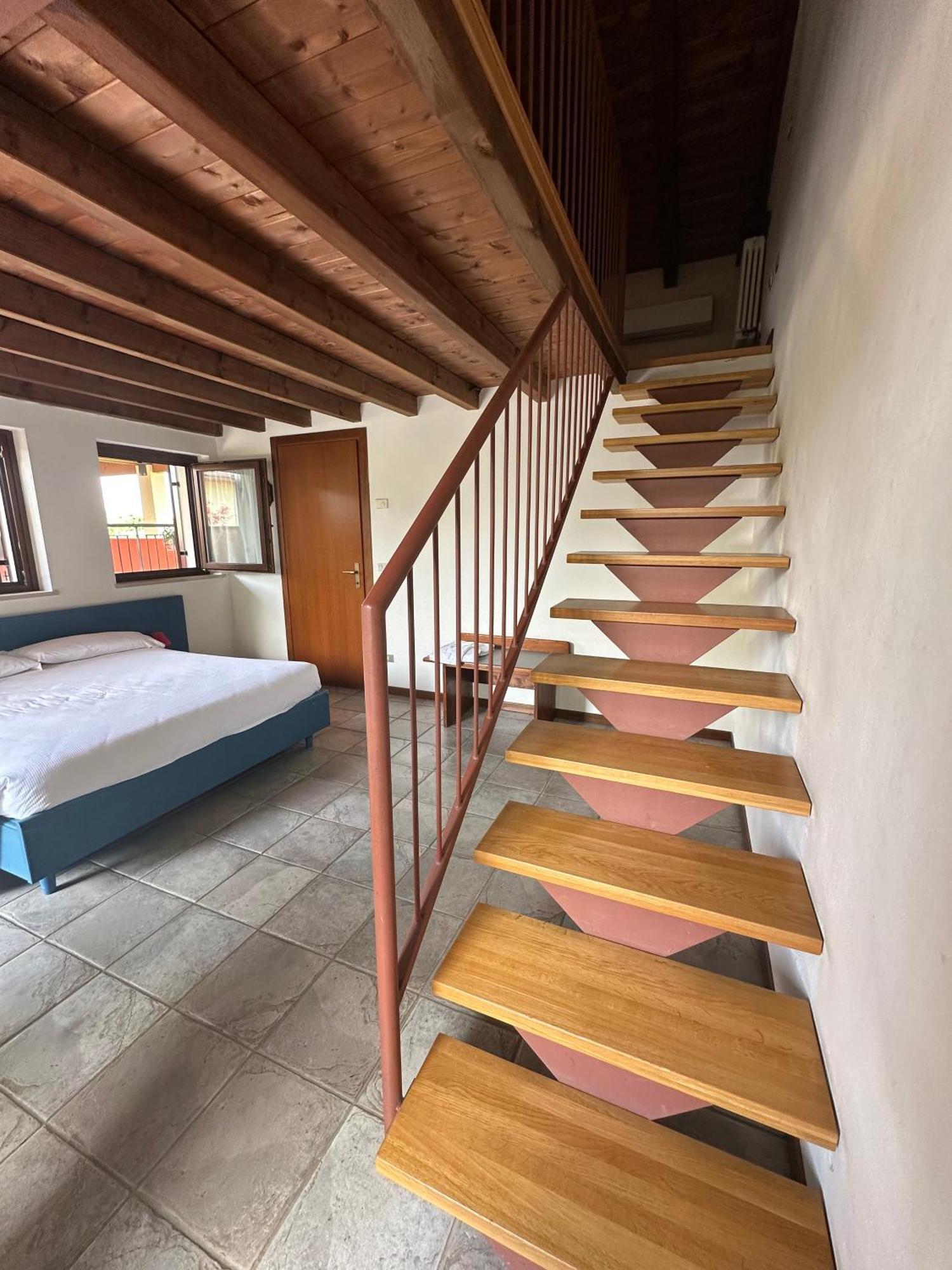 סאן פייטרו אין קריאנו Agriturismo Fioravante מראה חיצוני תמונה