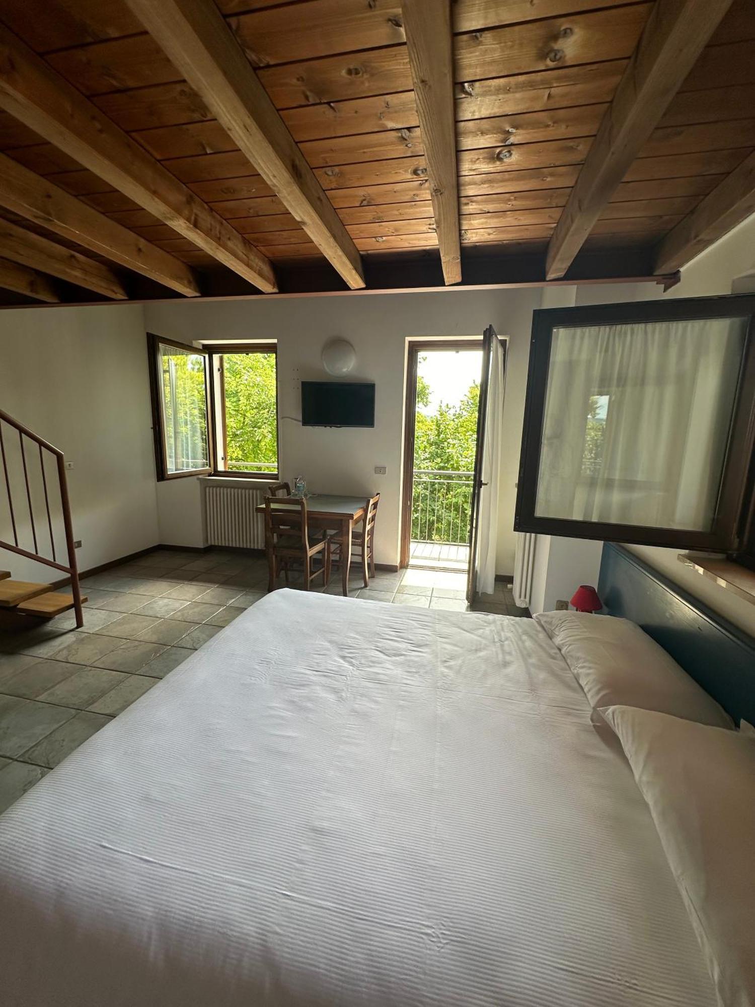 סאן פייטרו אין קריאנו Agriturismo Fioravante מראה חיצוני תמונה